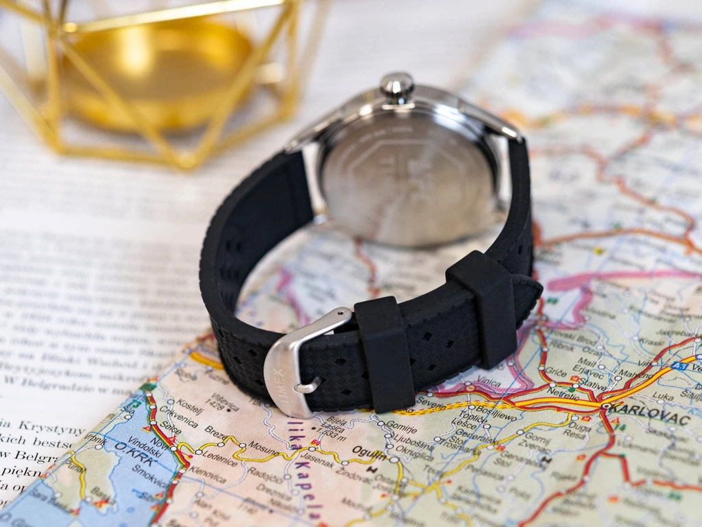 Zegarek męski TIMEX TW2V56100 UFC Pro