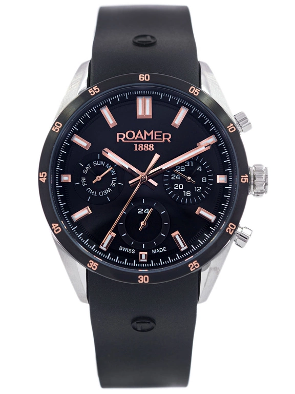 Zegarek męski ROAMER Superior Multifunction 508982 41 55 05