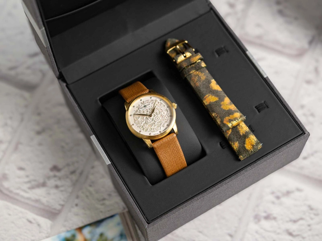 Zegarek damski ZEPPELIN 7345-1_set Princess Of The Sky