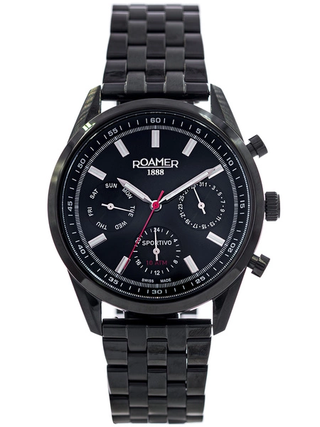 Zegarek męski ROAMER 856982 48 55 70 Sportivo