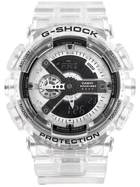 Zegarek męski CASIO G-SHOCK GA-114RX-7AER 40th Anniversary