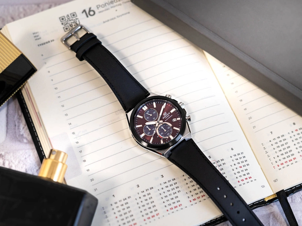 Zegarek męski CASIO Edifice EFS-S630BL-5AVUEF