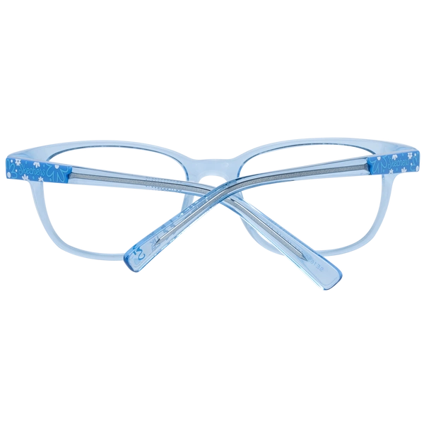Okulary oprawki Damskie Skechers SE1639 084 46 Niebieskie