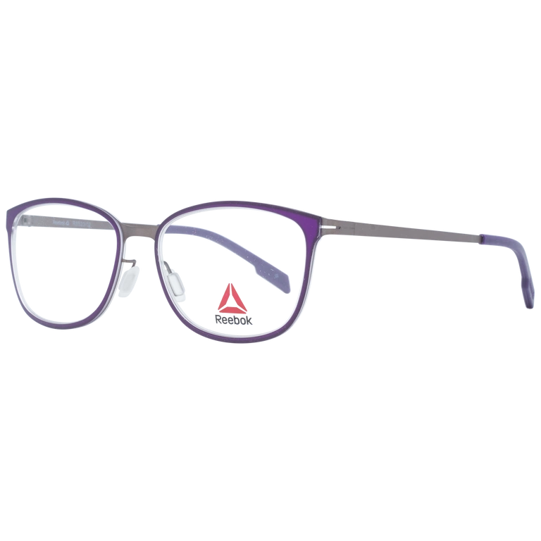 Okulary oprawki Reebok R8523 02 53 Fioletowe