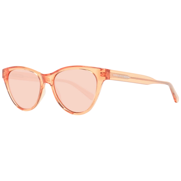 Okulary przeciwsłoneczne Damskie Benetton BE5044 302 54 Pomarańczowe