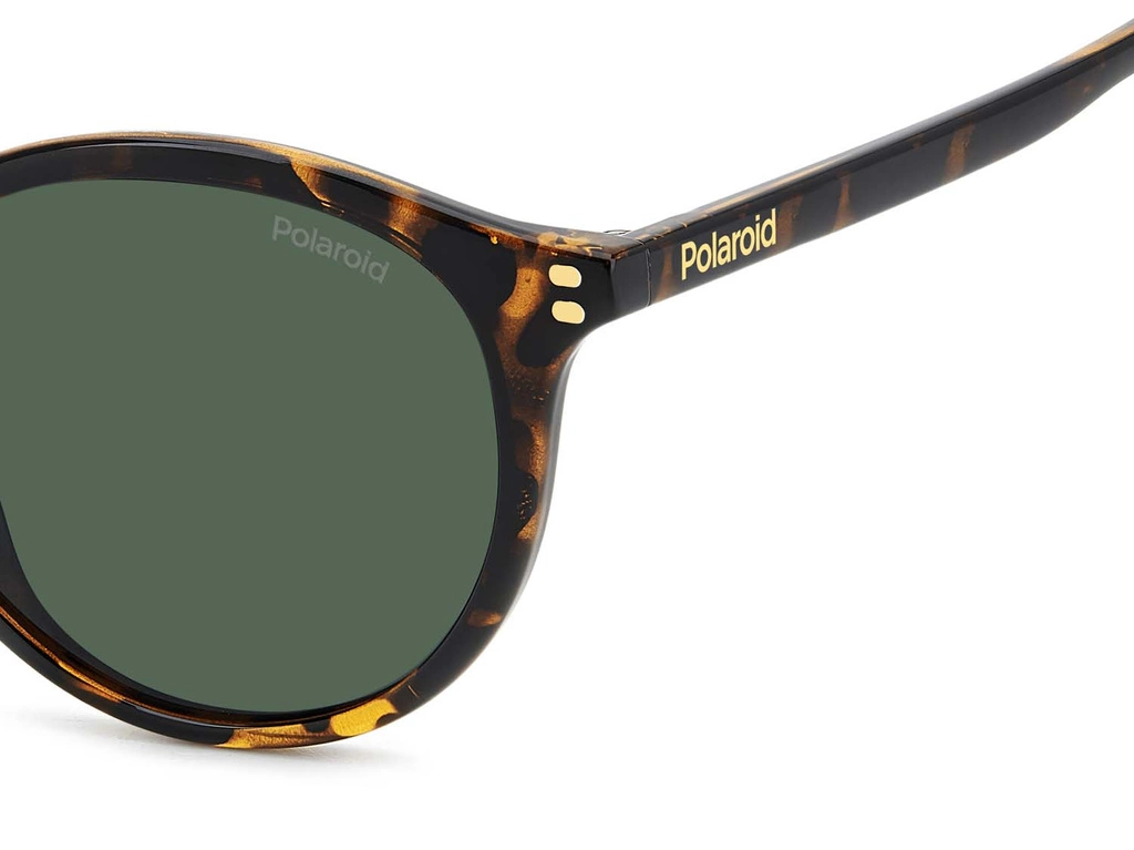 Okulary przeciwsłoneczne Unisex Polaroid PLD 6233/S 08651UC Brązowe