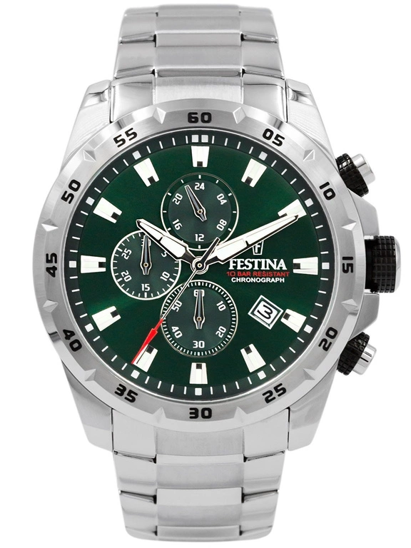 Zegarek męski FESTINA Chrono Sport F20463/3