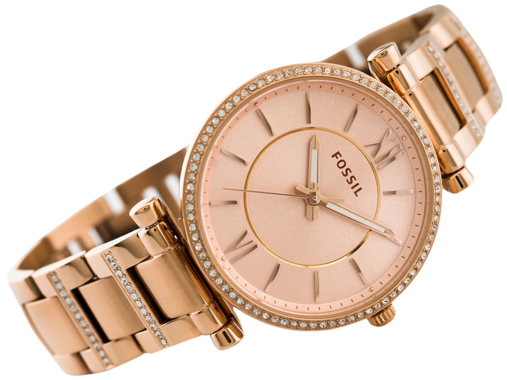 Zegarek damski FOSSIL Carlie ES4301