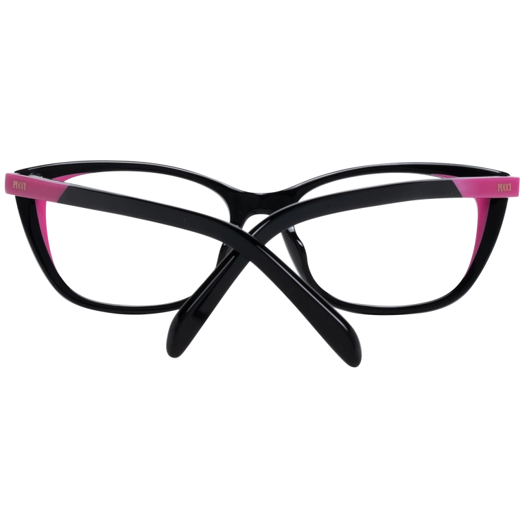 Okulary oprawki Damskie Emilio Pucci EP5127 005 52 Czarne