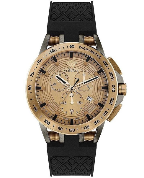 Zegarek męski VERSACE VE3E00421 Sport Tech