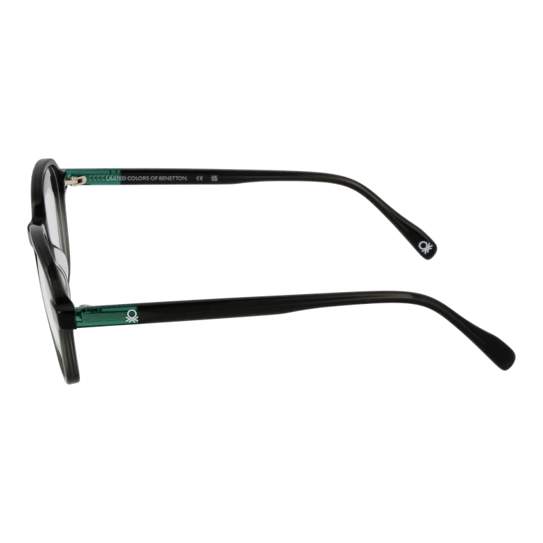 Okulary oprawki Męskie Benetton BEO109 Czarne