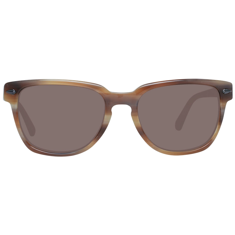 Okulary przeciwsłoneczne Męskie Zac Posen ZDAA HN 55 Daan Brązowe