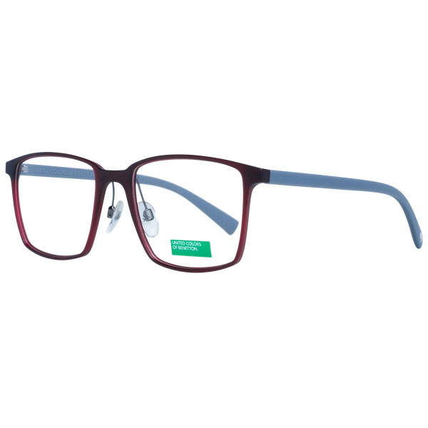 Okulary oprawki Benetton BEO1009 252 53 Czerwone