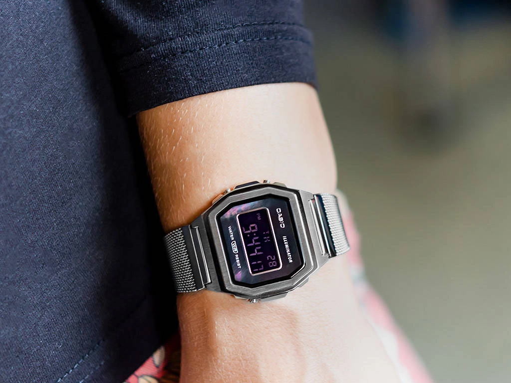 Zegarek damski CASIO Vintage A1000M-1BEF