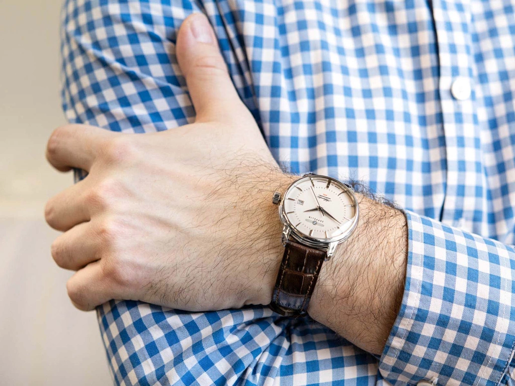 Zegarek męski ZEPPELIN 8460-5 Atlantic Automatic