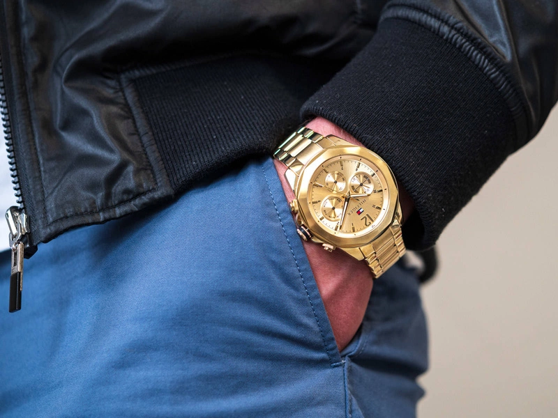 Zegarek męski TOMMY HILFIGER 1792060 Lars