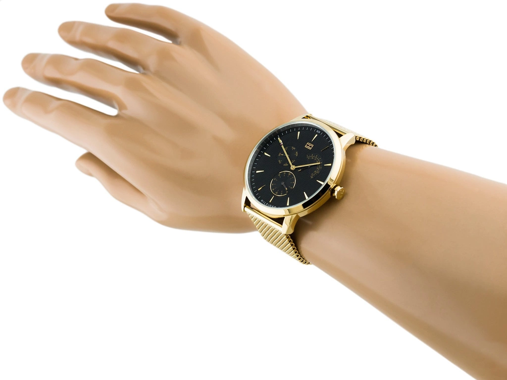 Zegarek męski TOMMY HILFIGER BRAD 1710386