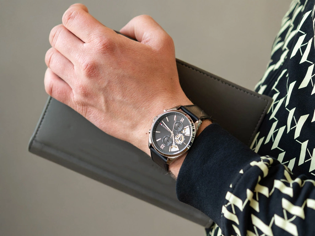 Zegarek męski TOMMY HILFIGER 1710644 Stewart