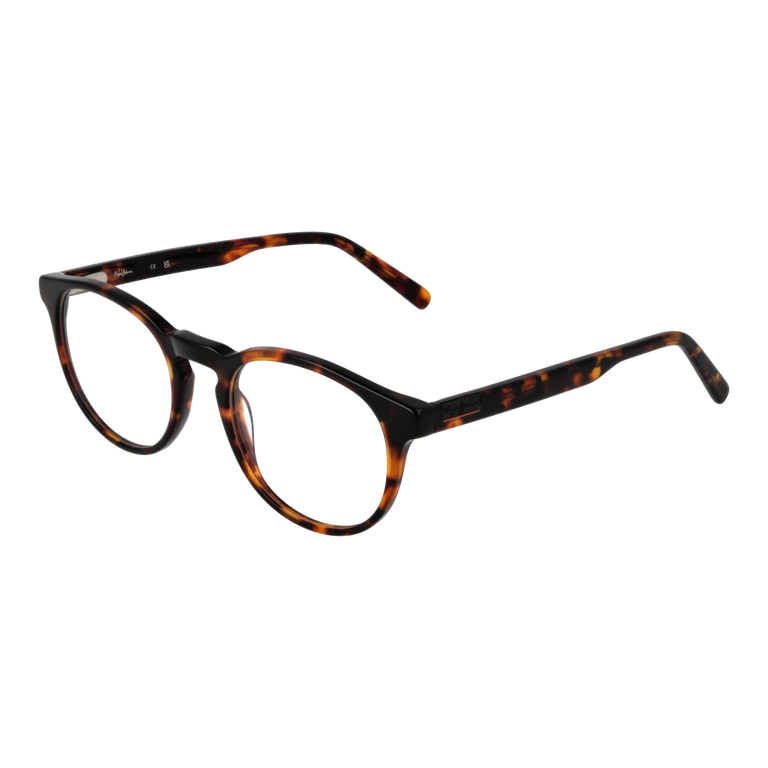 Okulary oprawki Męskie Pepe Jeans PJ3534 Brązowe