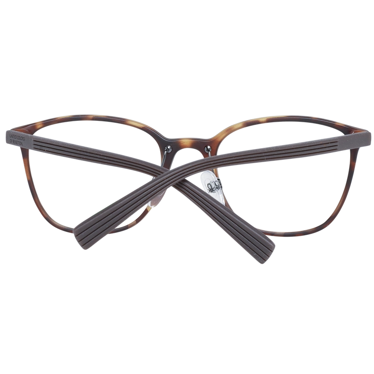 Okulary oprawki Damskie Benetton BEO1013 112 50 Brązowe