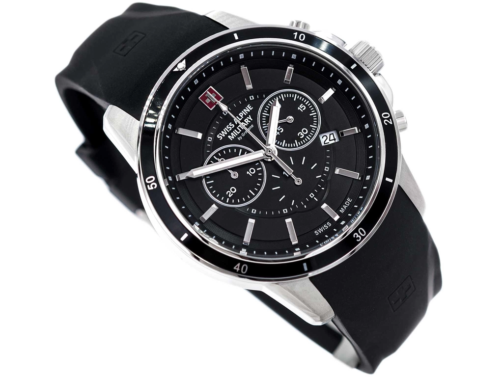 Zegarek męski SWISS ALPINE MILITARY SAM7089.9837