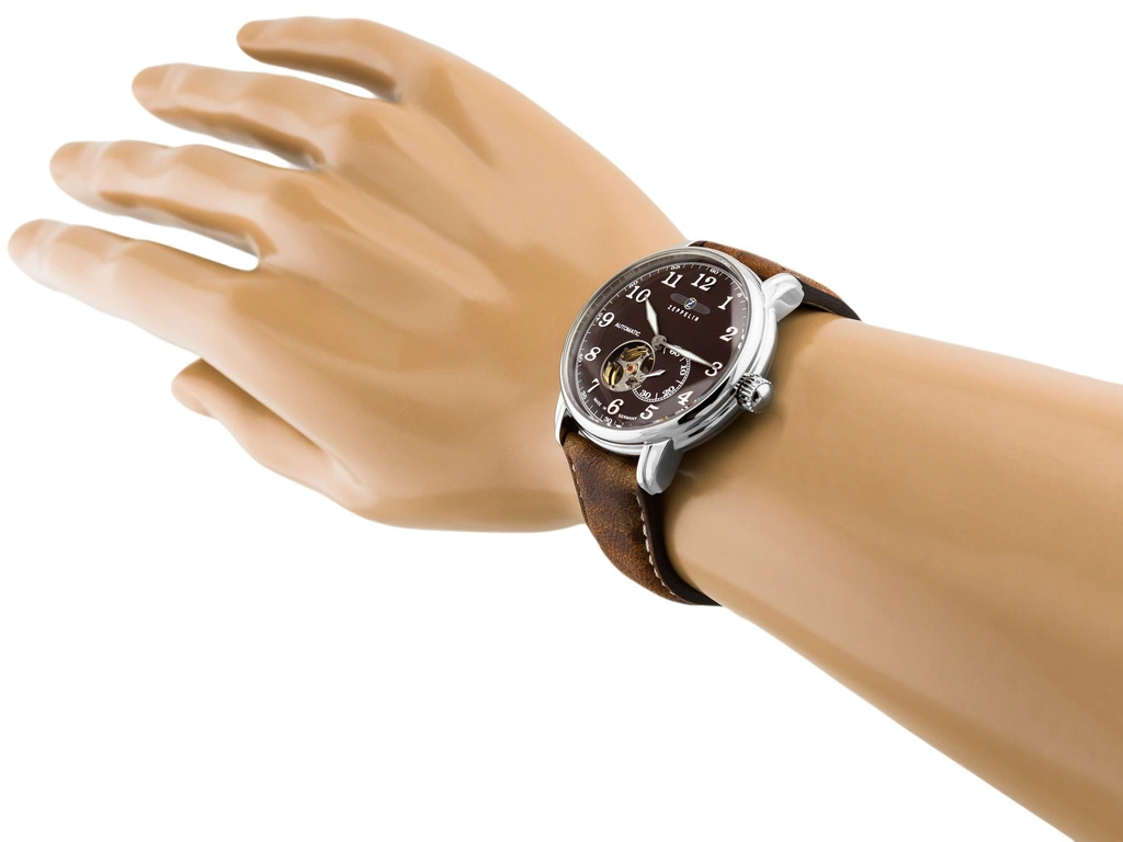 Zegarek męski ZEPPELIN LZ127 GRAF 7666-4