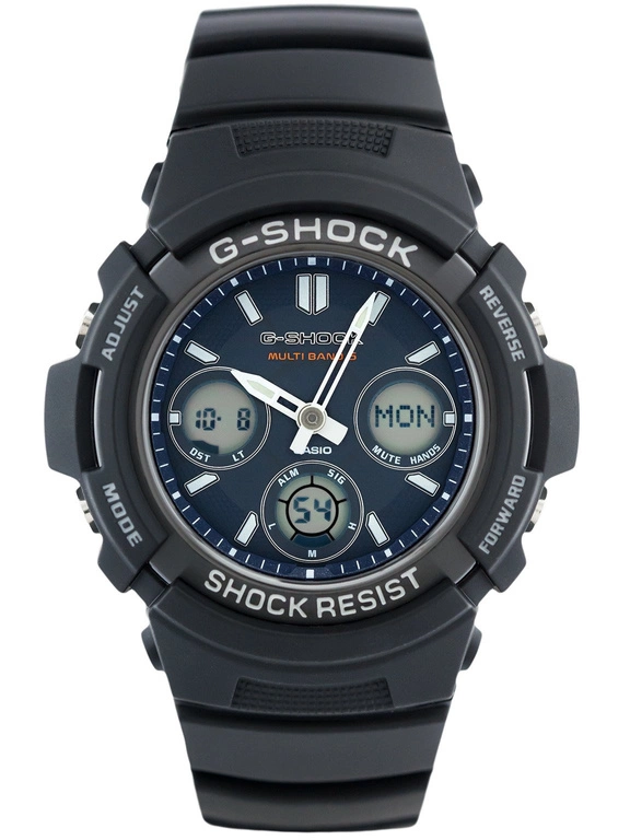 Zegarek męski CASIO G-SHOCK AWG-M100SB-2AER