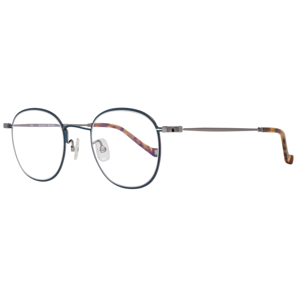 Okulary oprawki Męskie Hackett Bespoke HEB242 600 48 Niebieskie