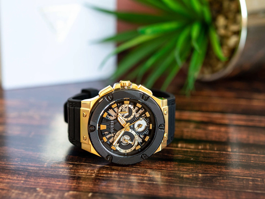 Zegarek męski GUESS GW0487G5 Circuit