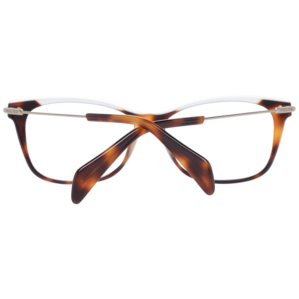 Okulary oprawki damskie Police VPL506V 09AJ 53 Brązowe