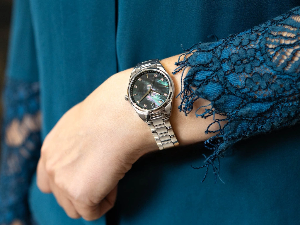 Zegarek damski BULOVA 96P198 Classic Diamonds