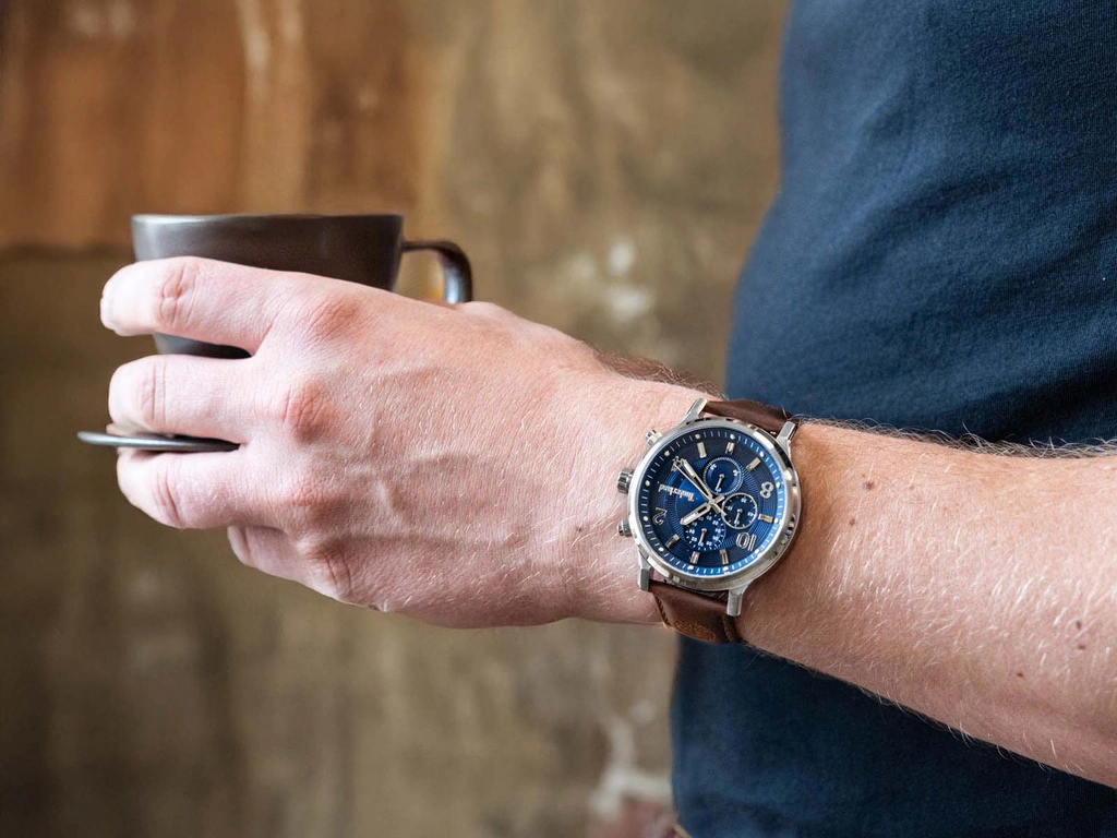 Zegarek męski TIMBERLAND TDWGF0055702 Driscoll