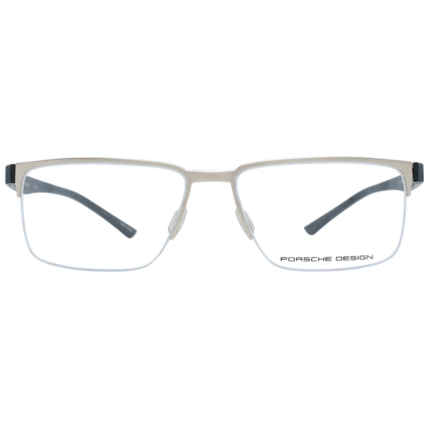 Okulary oprawki Męskie Porsche Design P8352 B 56  Złote