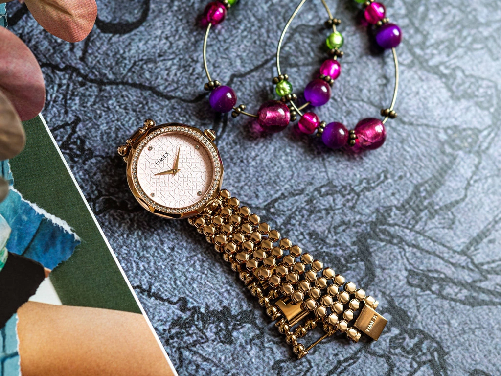 Zegarek damski TIMEX TW2V02800