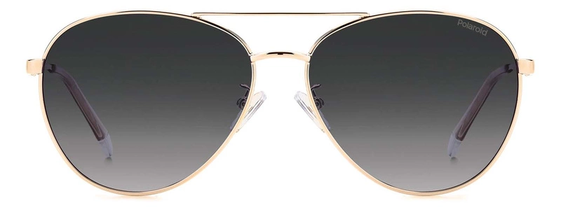 Okulary przeciwsłoneczne Unisex Polaroid PLD 4142/G/S/X DDBWJ 60 Złote