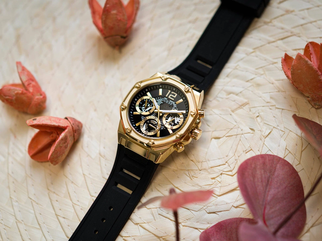 Zegarek damski GUESS IMPULSE GW0256L1