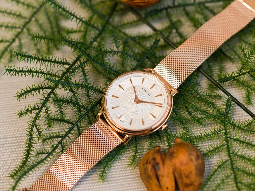 Zegarek damski VERSACE V-CIRCLE VE8103019