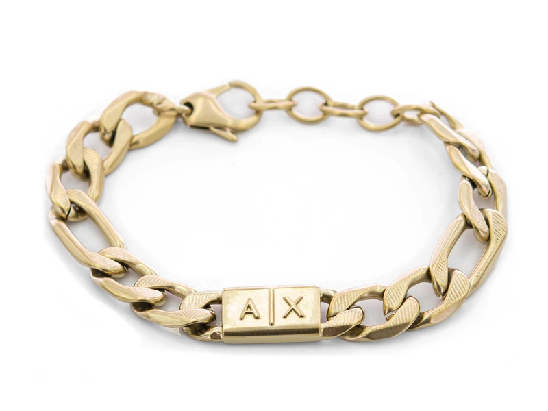 Bransoleta męska ARMANI EXCHANGE AXG0078710