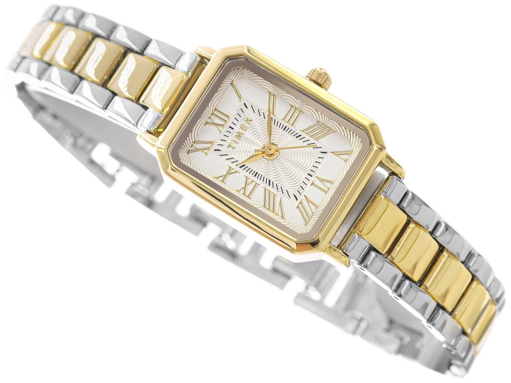 Zegarek damski TIMEX TW2Y01300 Dress