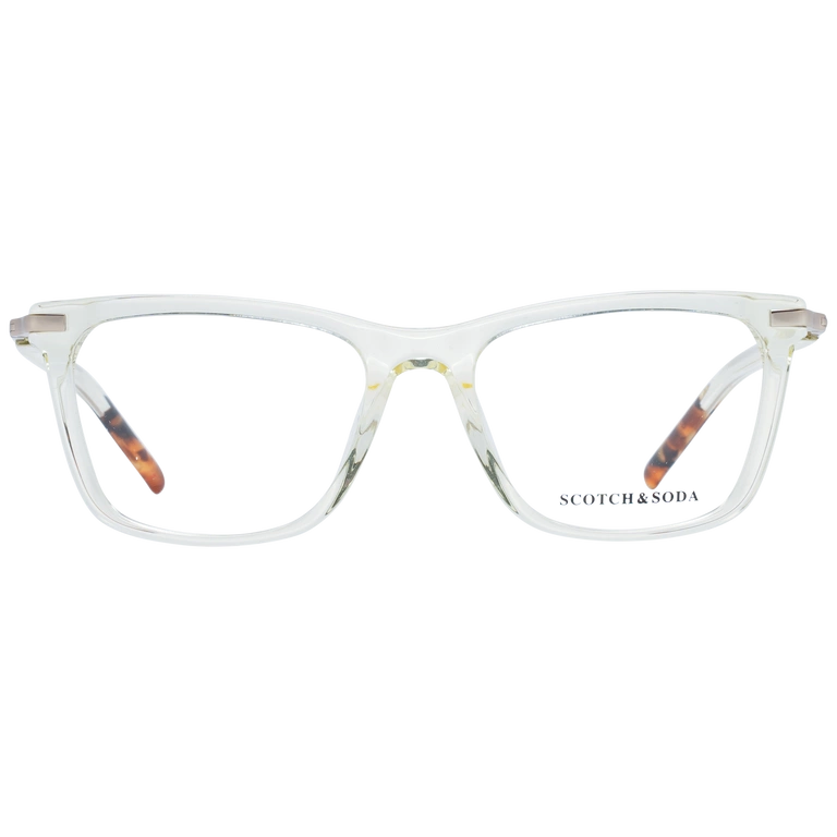 Okulary oprawki Damskie Scotch & Soda SS3010 404 51 Żółte
