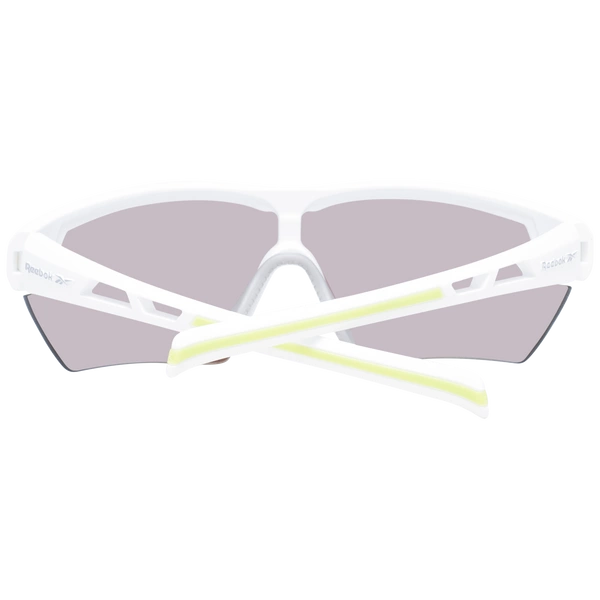 Okulary przeciwsłoneczne Reebok RV9330 02 133 Białe