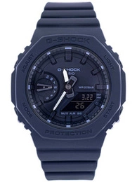 Zegarek damski CASIO G-SHOCK GMA-S2100BA-2A1ER Carbon Core Guard