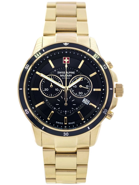 Zegarek męski SWISS ALPINE MILITARY SAM7089.9117