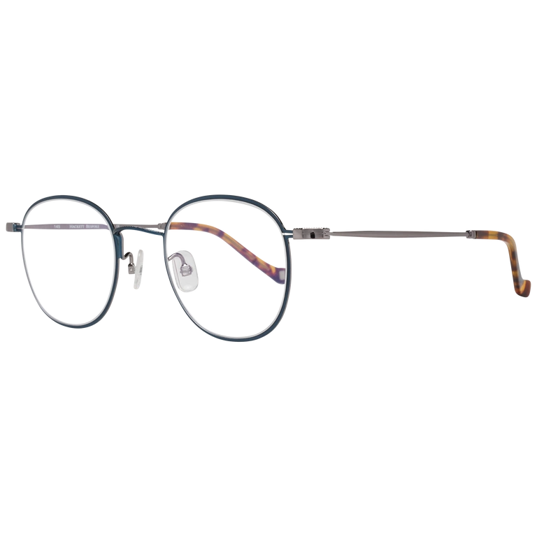 Okulary oprawki Męskie Hackett Bespoke HEB242 600 48 Niebieskie