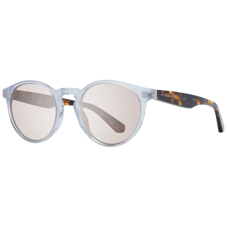 Okulary przeciwsłoneczne Męskie Scotch & Soda SS8004 801 49 Bezbarwne