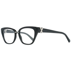 Okulary oprawki damskie Swarovski SK5251 001 52 Czarne