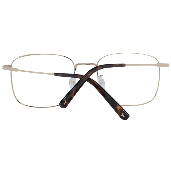 Okulary oprawki Męskie Bally BY5039-D 030 54 Złote