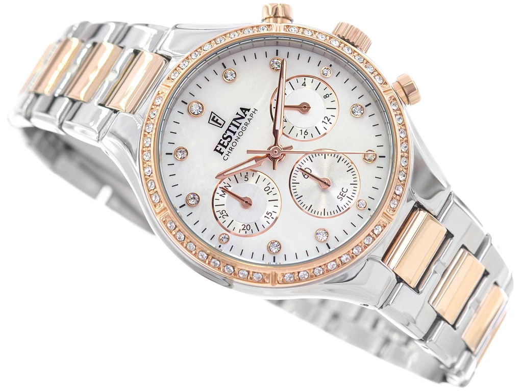 Zegarek damski FESTINA F20403/1 Boyfriend Collection