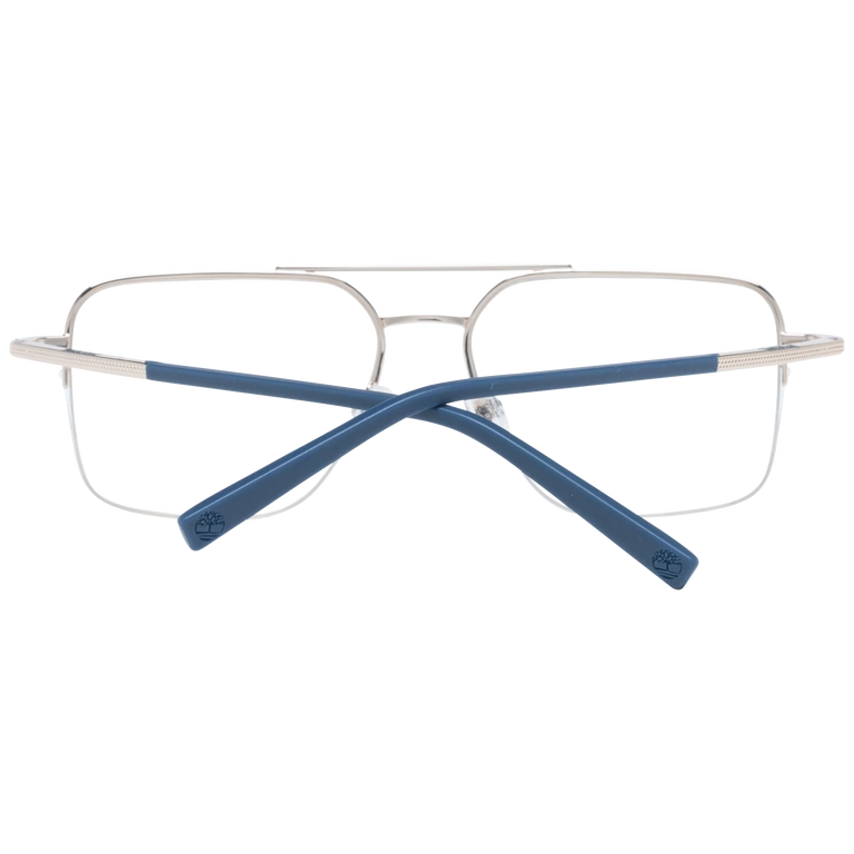 Okulary oprawki Męskie Timberland TB1772 032 56 Złote