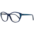Okulary oprawki Damskie Emilio Pucci EP5050 092 55 Niebieskie